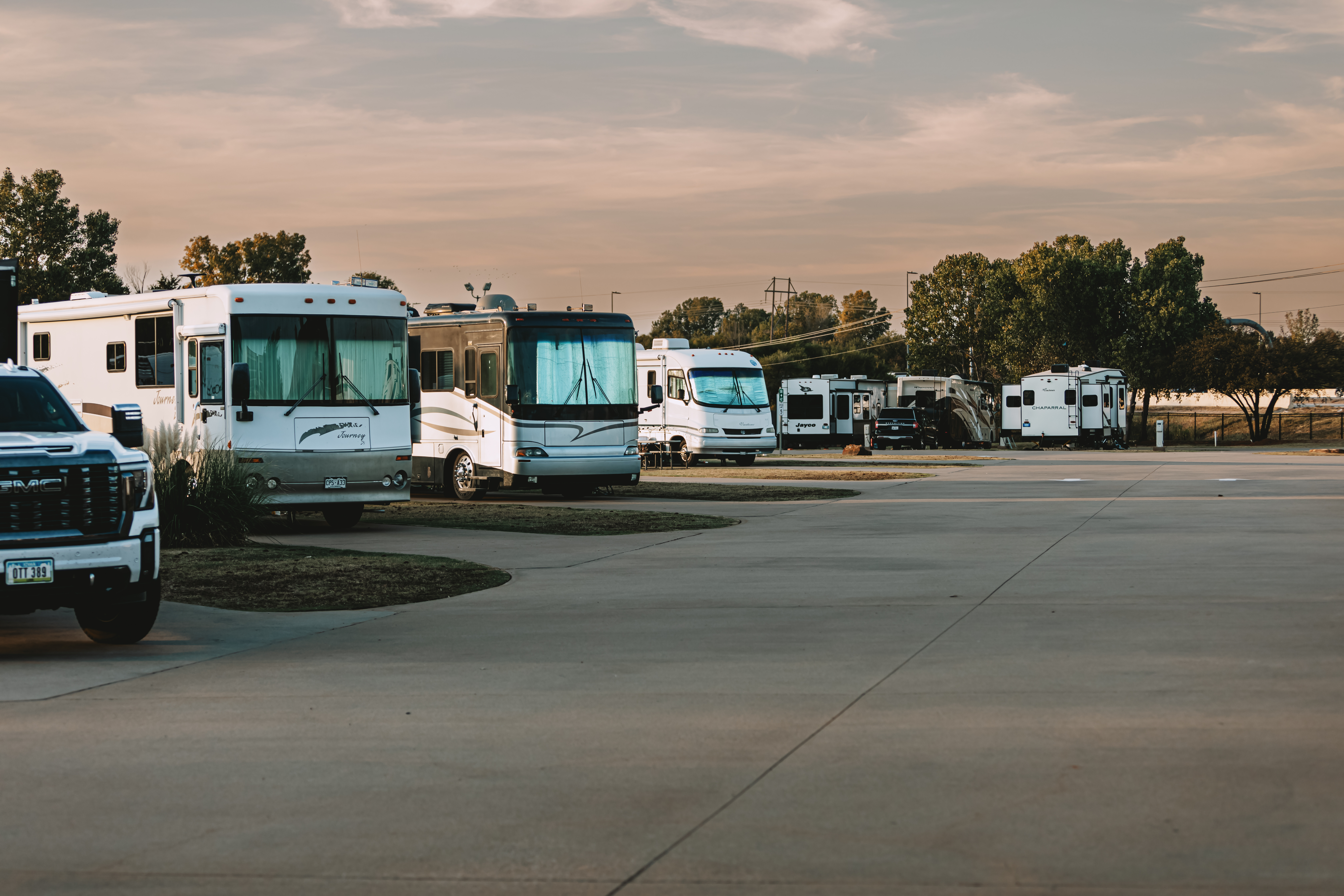 Campground Collective (Formerly Mustang Run Rv Park)